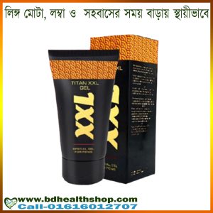 Titan XXL Gel